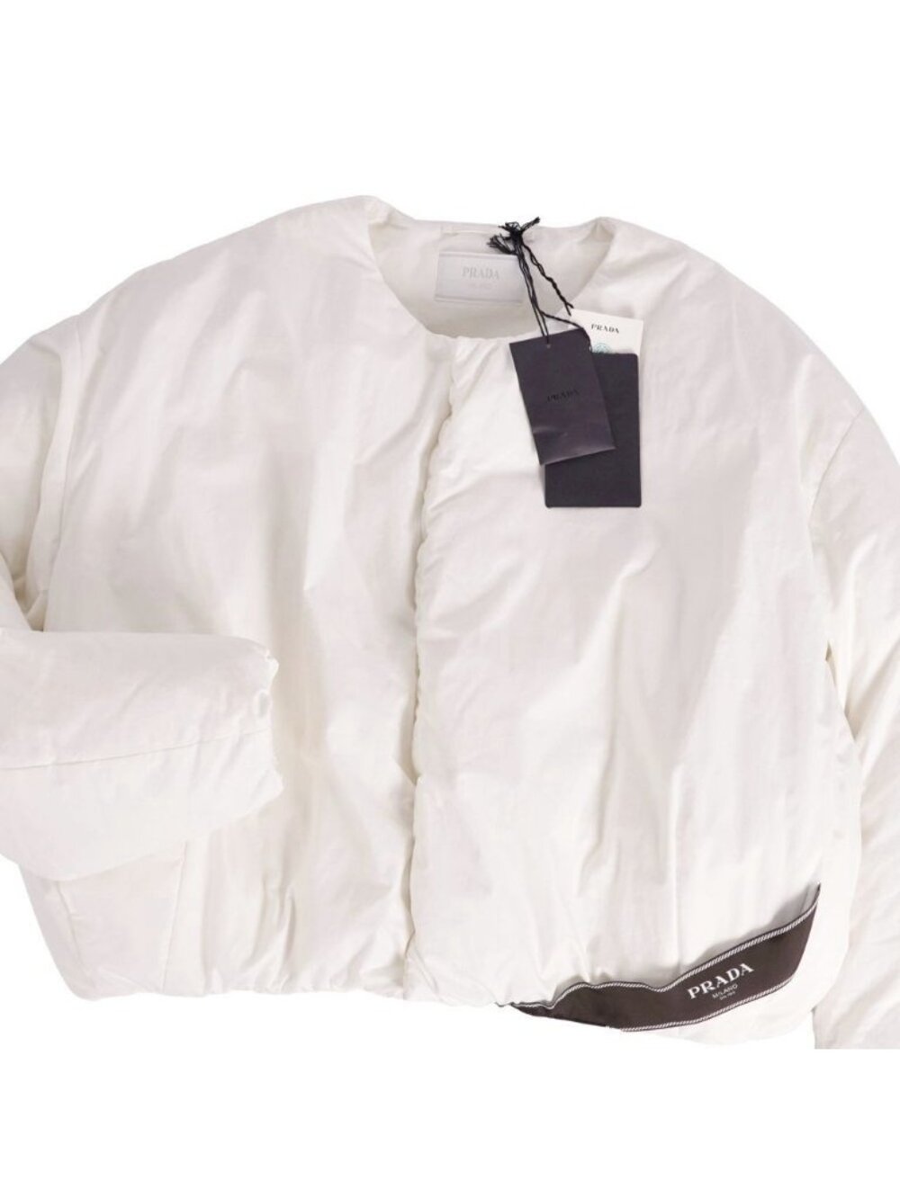 Prada Down Jacket Color - Picture 2 of 9